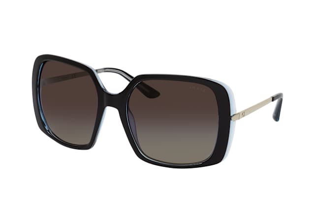 Guess GU 7780 05B, SQUARE Sunglasses, FEMALE