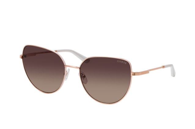 Guess GU 7784 28F, ROUND Sunglasses, FEMALE