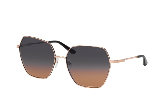 Guess GU 7785 28Z, SQUARE Sunglasses, FEMALE