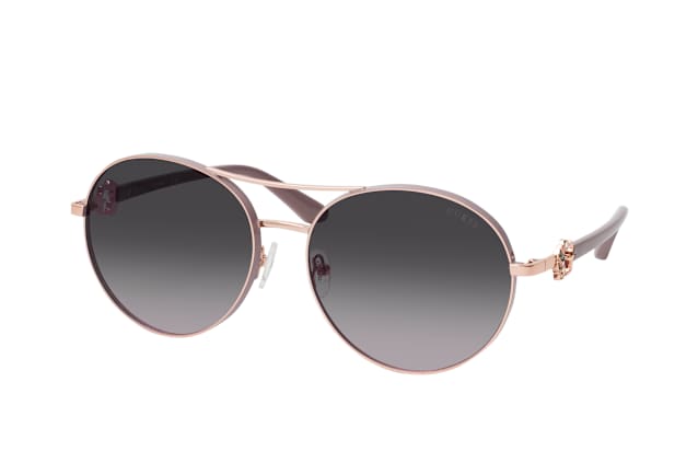 Guess GU 7791-S 28B, ROUND Sunglasses, FEMALE