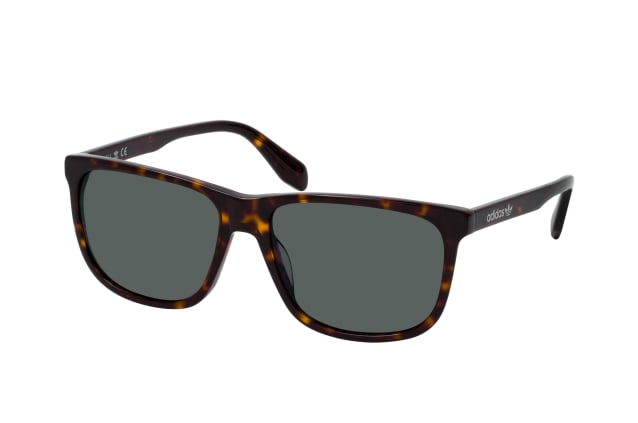 adidas Originals OR 0040 52Q, ROUND Sunglasses, MALE, available with prescription