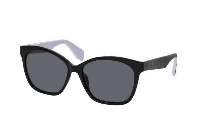 adidas Originals OR 0045 01A, BUTTERFLY Sunglasses, FEMALE, available with prescription