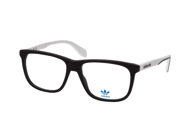adidas Originals OR 5012 002, including lenses, SQUARE Glasses, MALE