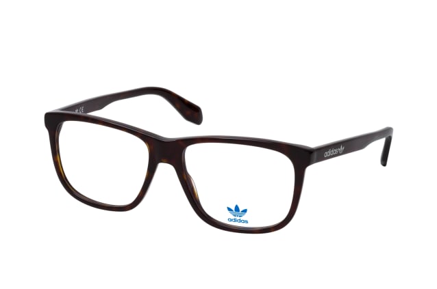 adidas Originals OR 5012 052, including lenses, SQUARE Glasses, MALE