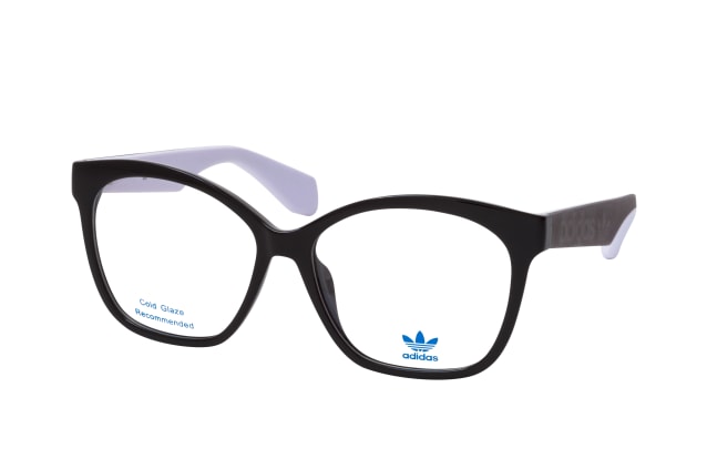 adidas Originals OR 5017 001, including lenses, BUTTERFLY Glasses, FEMALE