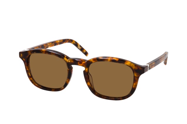 Kenzo KZ 40124 I 53E, SQUARE Sunglasses, UNISEX, available with prescription