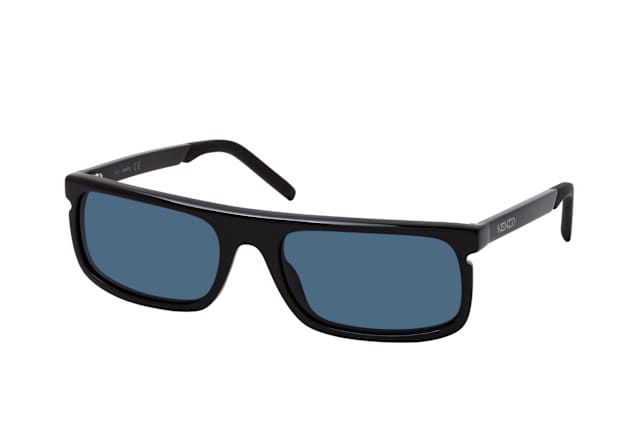 Kenzo KZ 40121 I 01V, RECTANGLE Sunglasses, MALE, available with prescription