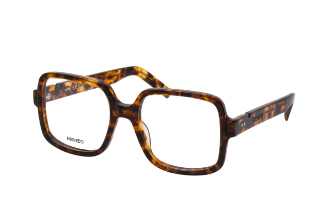 Kenzo KZ 50123 I 053, including lenses, SQUARE Glasses, FEMALE