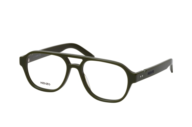 Kenzo KZ 50127 I 096, including lenses, AVIATOR Glasses, MALE