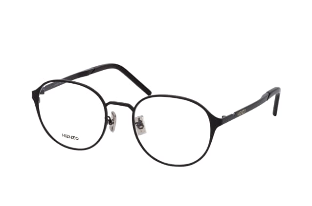 Kenzo KZ 50128 U 001, including lenses, ROUND Glasses, UNISEX