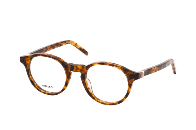 Kenzo KZ 50125 I 053, including lenses, ROUND Glasses, UNISEX