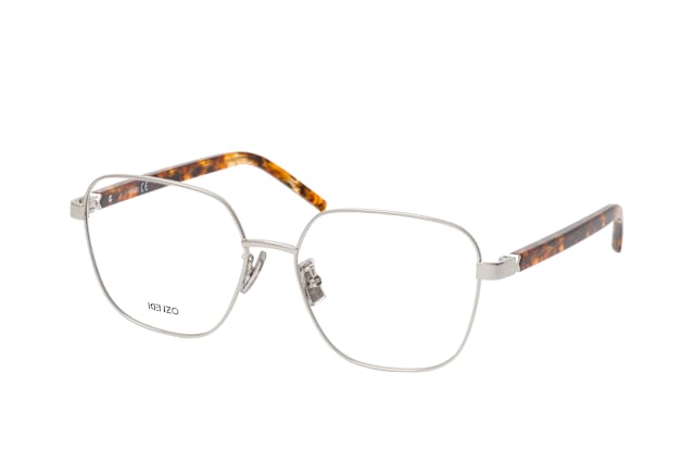 Kenzo KZ 50126 U 016, including lenses, SQUARE Glasses, FEMALE