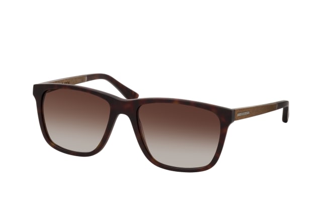 WOOD FELLAS Focus 11716 6868, SQUARE Sunglasses, MALE, available with prescription
