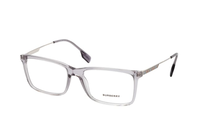 Burberry BE 2339 3028, including lenses, RECTANGLE Glasses, MALE