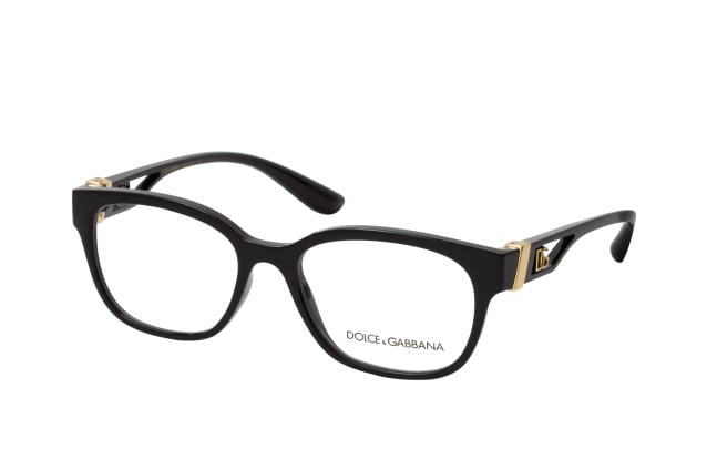 Dolce&Gabbana DG 5066 501, including lenses, SQUARE Glasses, FEMALE