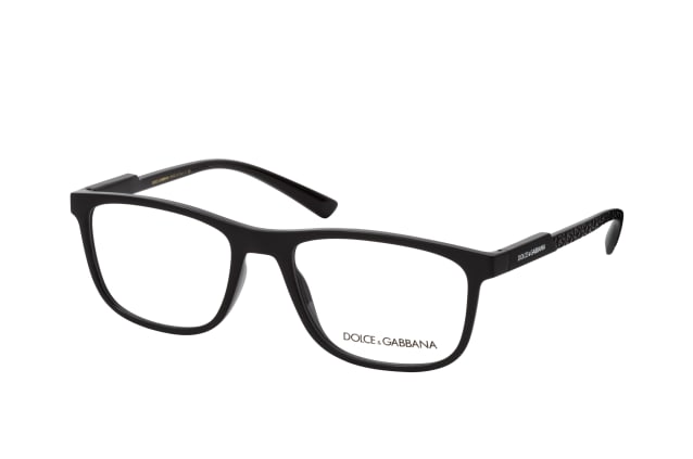 Dolce&Gabbana DG 5062 2525, including lenses, SQUARE Glasses, MALE