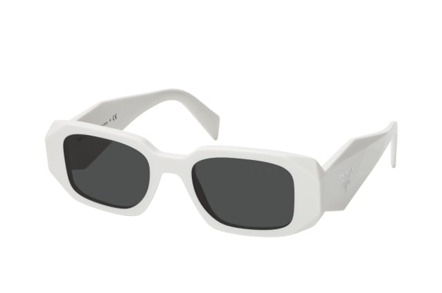 Prada PR 17WS 1425S0, SQUARE Sunglasses, FEMALE