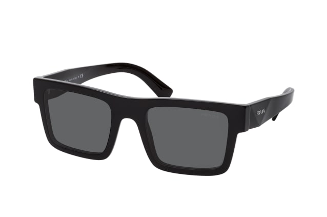 Prada PR 19WS 1AB5S0, SQUARE Sunglasses, MALE, available with prescription