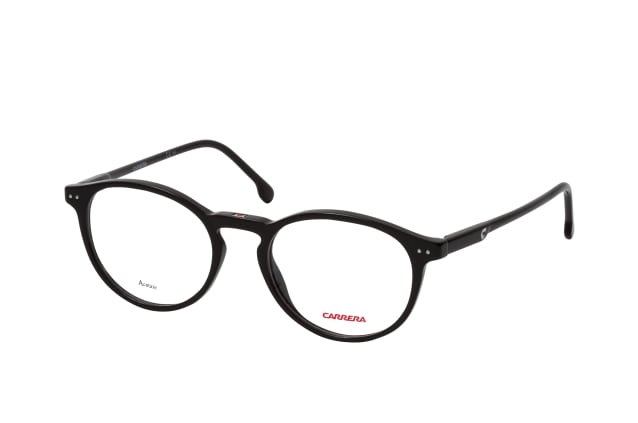 Carrera CA 2026T 807, including lenses, ROUND Glasses, FEMALE