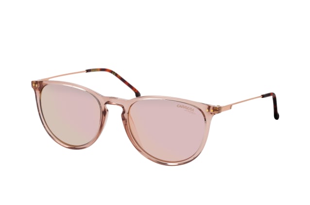 Carrera CA 2027T/S FWM, ROUND Sunglasses, FEMALE, available with prescription