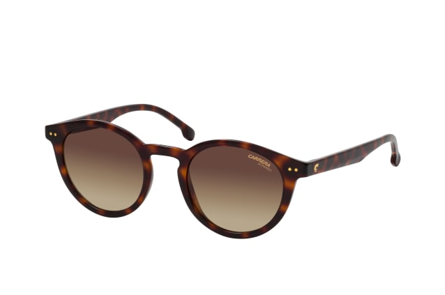 Carrera CA 2029T/S 086, ROUND Sunglasses, FEMALE, available with prescription