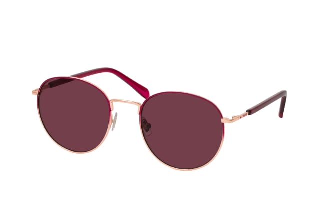 Fossil FOS 3120/G/S AU2, ROUND Sunglasses, MALE, available with prescription