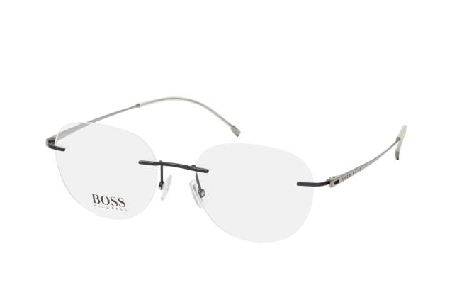 BOSS BOSS 1266/D FLL, including lenses, ROUND Glasses, MALE