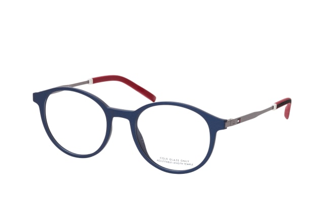 Tommy Hilfiger TH 1832 FLL, including lenses, ROUND Glasses, MALE