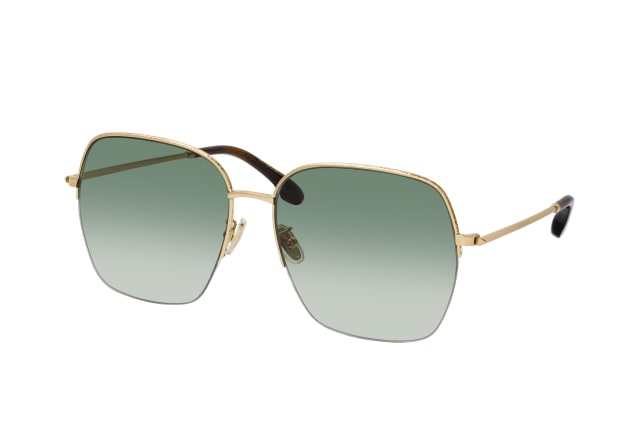 Victoria Beckham VB 214SA 700, AVIATOR Sunglasses, FEMALE