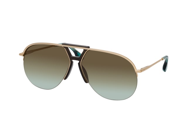 Victoria Beckham VB 222S 704, AVIATOR Sunglasses, FEMALE