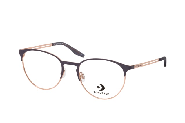Converse CV 1003 020, including lenses, ROUND Glasses, FEMALE