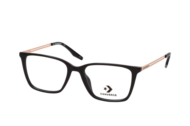 Converse CV 8002 001, including lenses, SQUARE Glasses, FEMALE