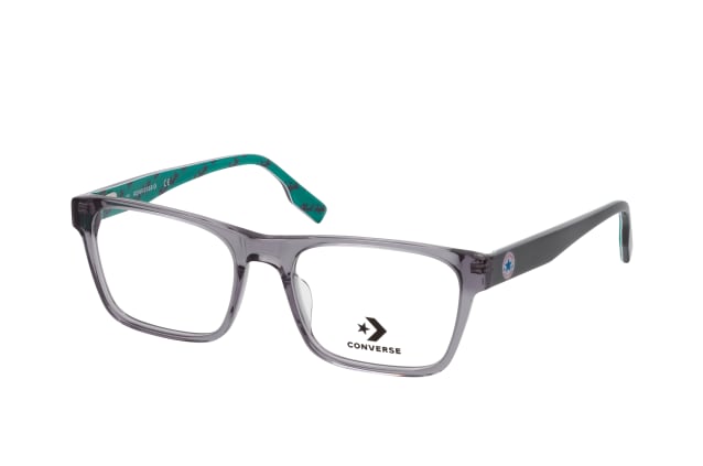 Converse CV 5000 020, including lenses, SQUARE Glasses, MALE