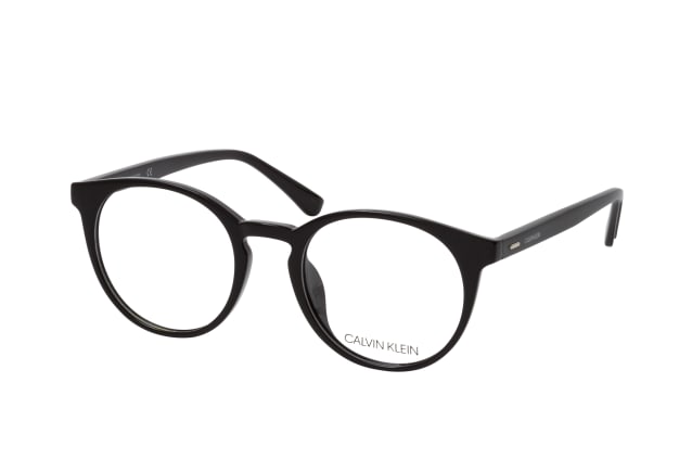 Calvin Klein CK 20527 001, including lenses, ROUND Glasses, UNISEX