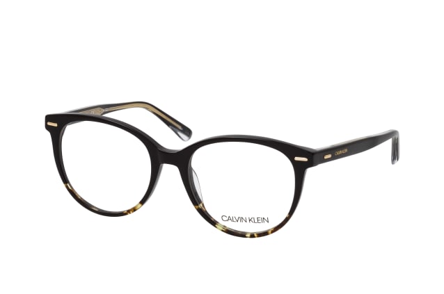 Calvin Klein CK 21710 033, including lenses, ROUND Glasses, FEMALE