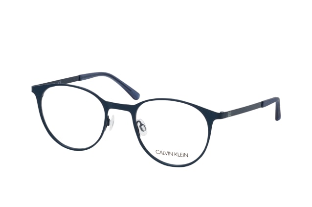 Calvin Klein CK 21117 410, including lenses, ROUND Glasses, UNISEX