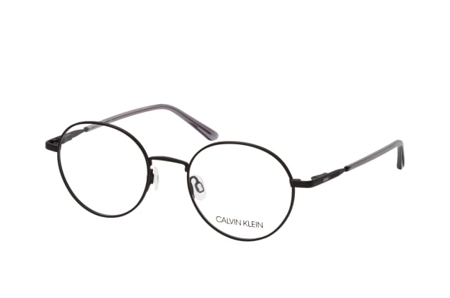 Calvin Klein CK 20315 001, including lenses, ROUND Glasses, UNISEX