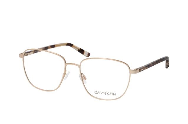 Calvin Klein CK 21300 716, including lenses, SQUARE Glasses, FEMALE