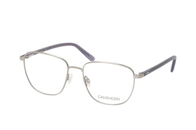 Calvin Klein CK 21300 045, including lenses, SQUARE Glasses, FEMALE
