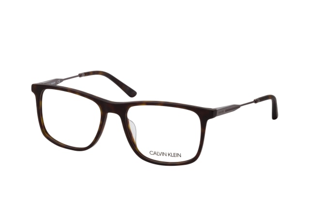 Calvin Klein CK 21700 235, including lenses, SQUARE Glasses, MALE