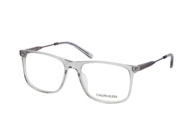 Calvin Klein CK 21700 070, including lenses, SQUARE Glasses, MALE