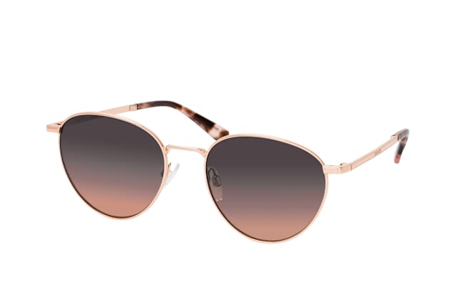 Calvin Klein CK 21105S 780, ROUND Sunglasses, FEMALE, available with prescription