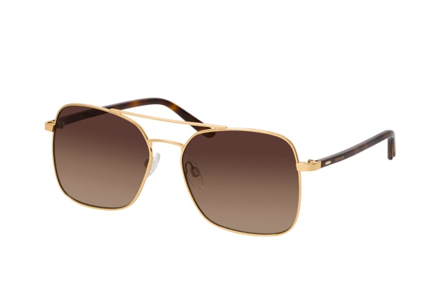 Calvin Klein CK 21305S 717, AVIATOR Sunglasses, FEMALE, available with prescription