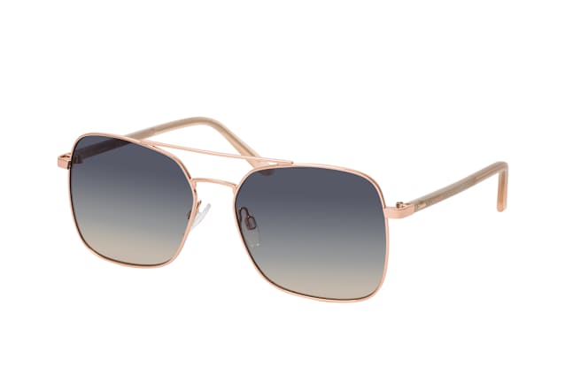Calvin Klein CK 21305S 780, AVIATOR Sunglasses, FEMALE, available with prescription