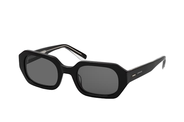 Calvin Klein CK 20539S 001, SQUARE Sunglasses, MALE, available with prescription