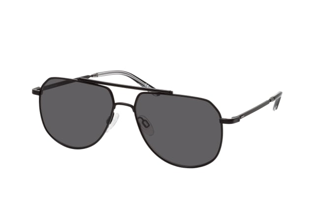 Calvin Klein CK 20132S 001, AVIATOR Sunglasses, MALE, available with prescription