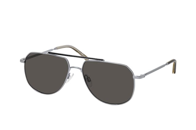 Calvin Klein CK 20132S 014, AVIATOR Sunglasses, MALE, available with prescription