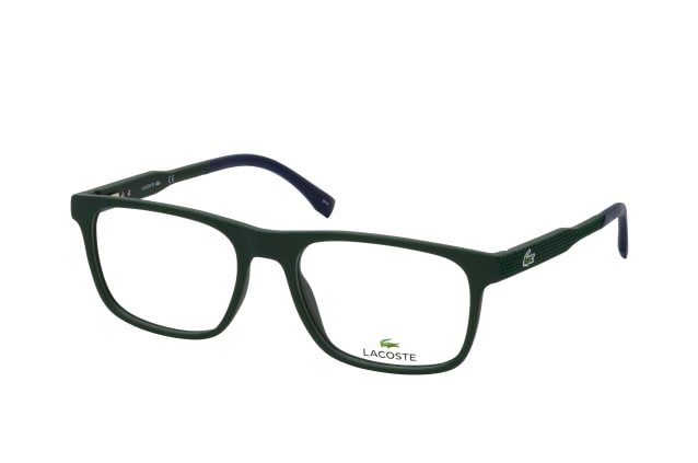 Lacoste L 2875 315, including lenses, SQUARE Glasses, MALE