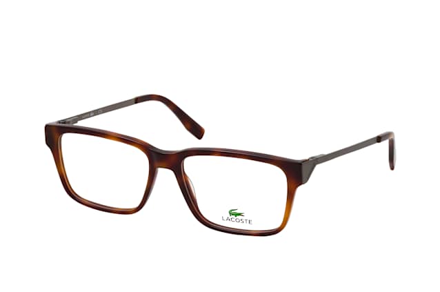 Lacoste L 2867 214, including lenses, SQUARE Glasses, MALE