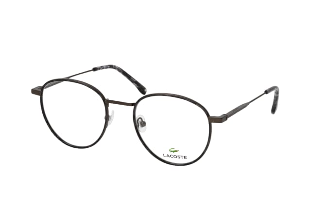 Lacoste L 2272 033, including lenses, ROUND Glasses, MALE